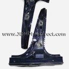 JDM EK3 Civic Ferio ViRS B-Pillar Door Jamb Set